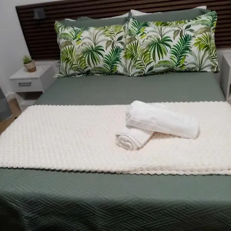 Vivenda Silva Apartment *
