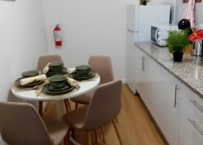 Apartmán Vivenda Silva *